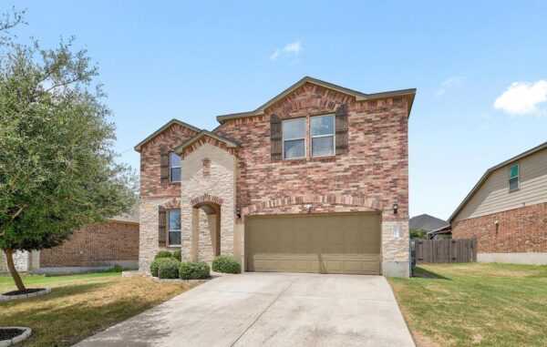 11912 Reindeer Dr, Austin