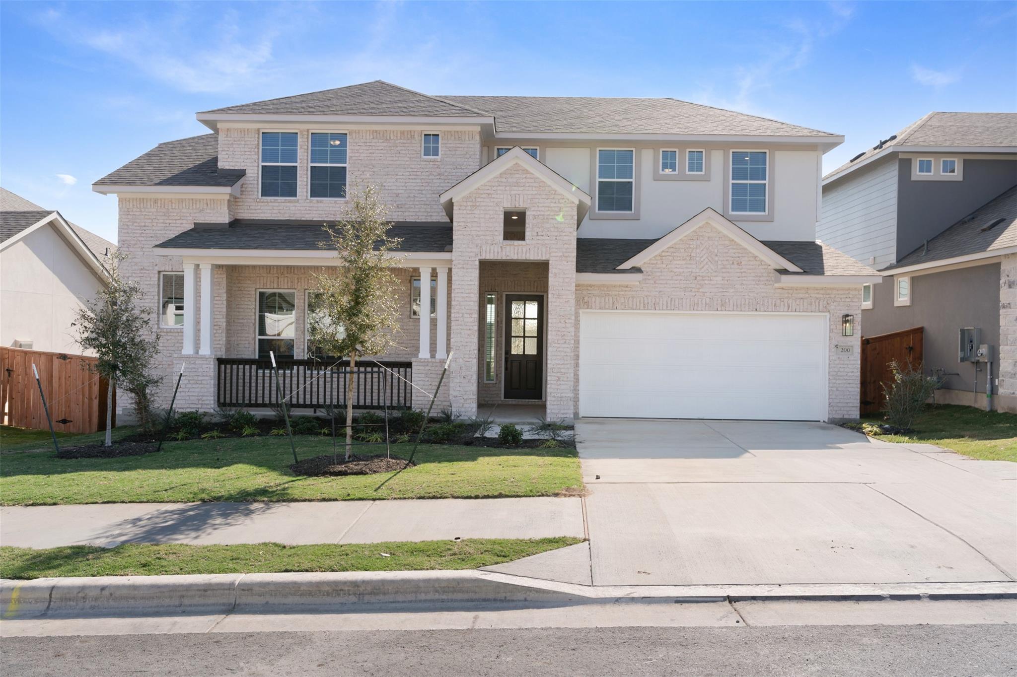 200 Slater Ct, Liberty Hill, TX 78642