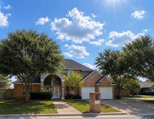 2317 Windsong Ln, Temple