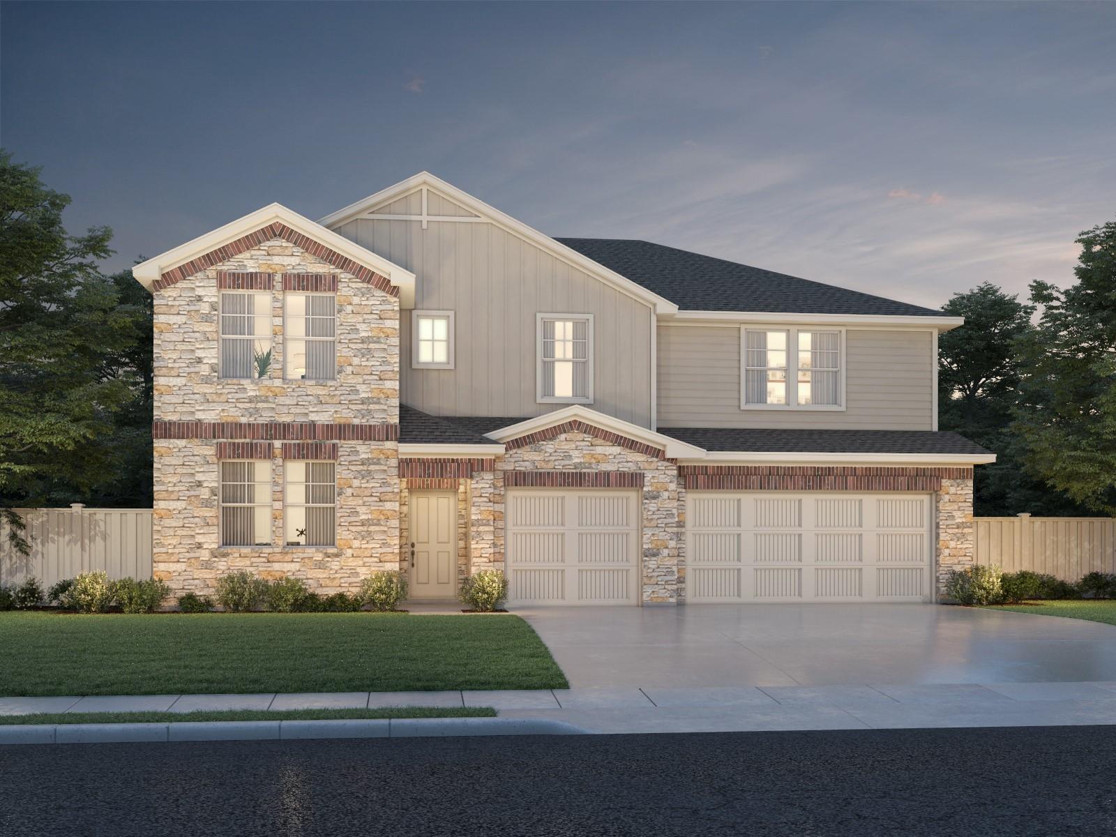 202 Divisadero Dr, Hutto