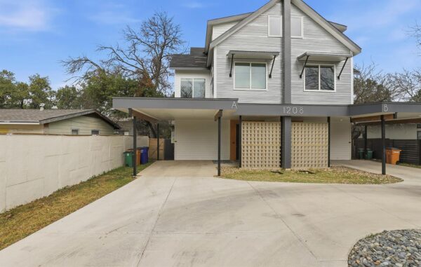 1208 W Oltorf St #A, Austin