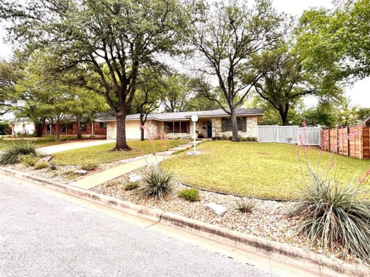 7505 Greenhaven Dr, Austin