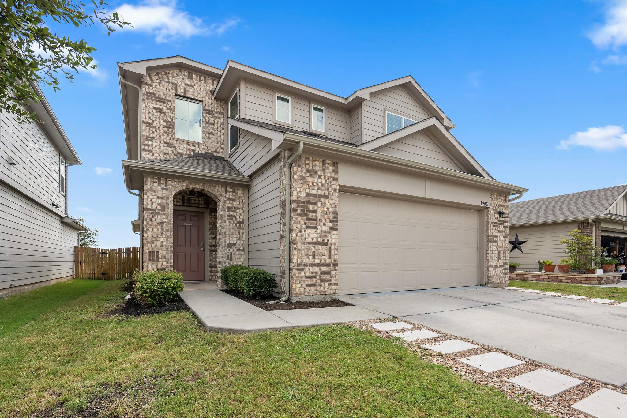 12007 Riprap Dr, Manor, TX 78653