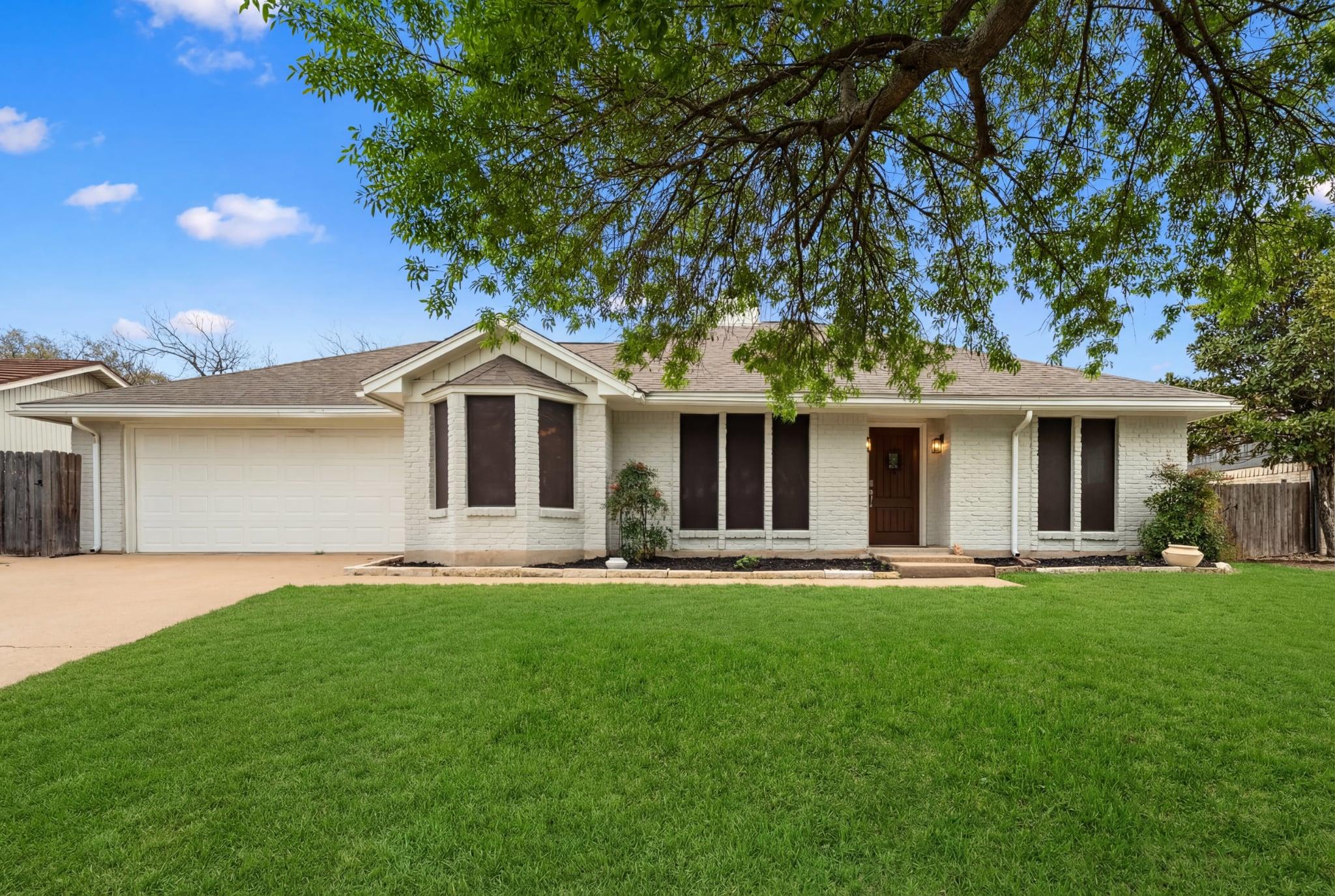 12313 Indian Mound Dr, Austin, TX 78758