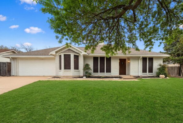 12313 Indian Mound Dr, Austin