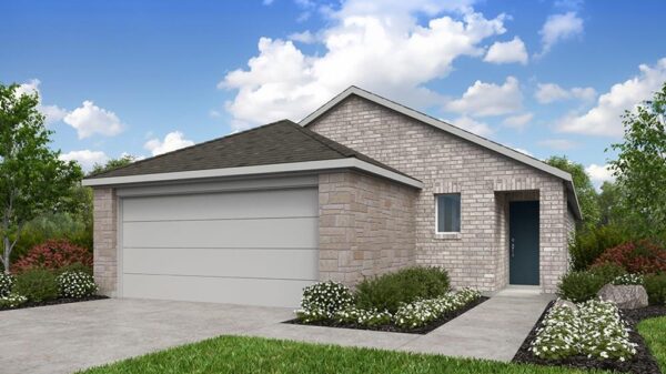 200 Copperwind Dr, Liberty Hill