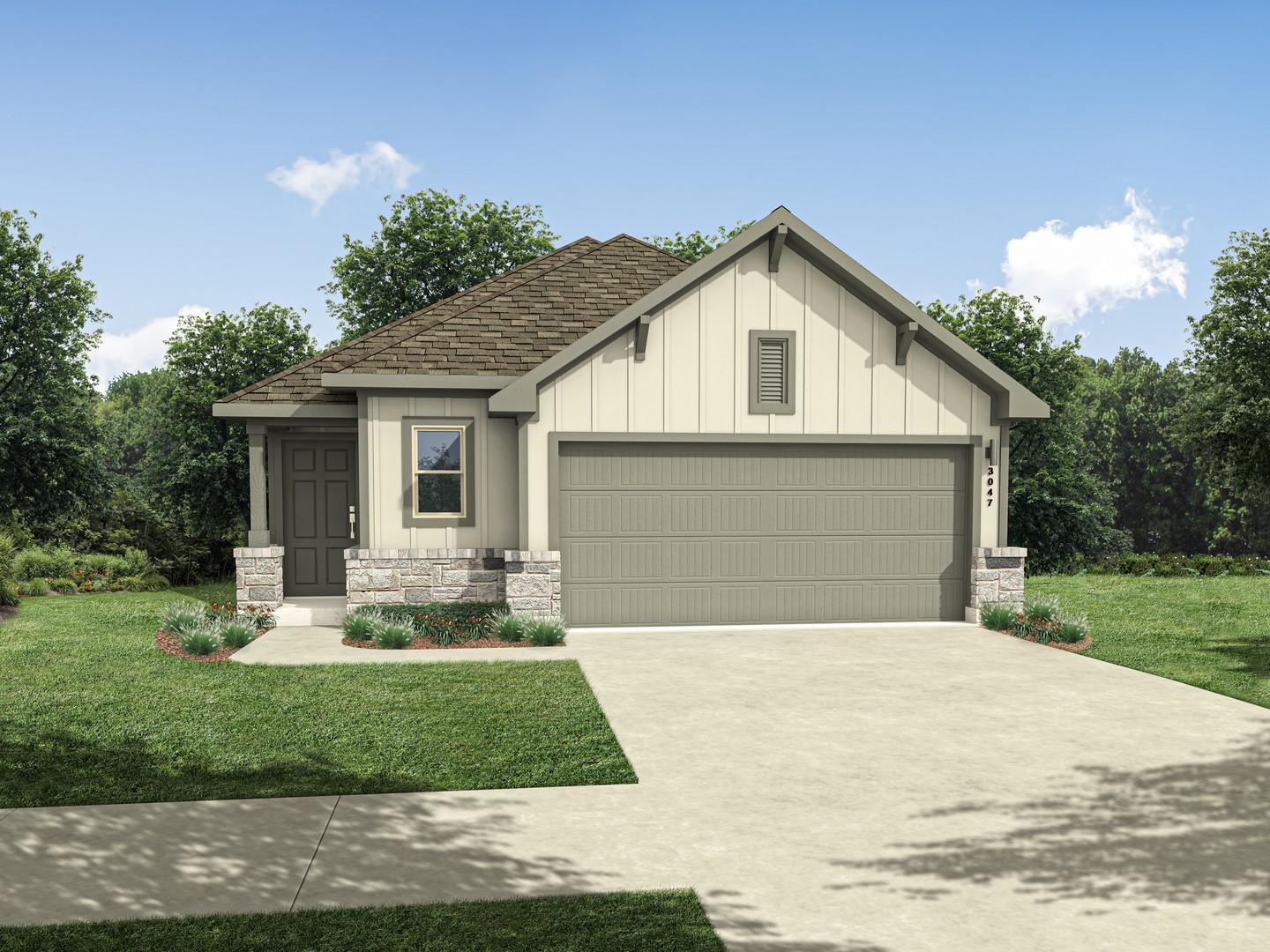 191 Hornet St, Elgin, TX 78621