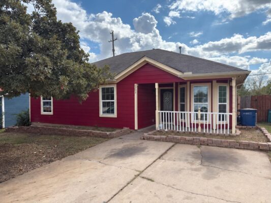 2307 Blue Meadow Dr, Austin