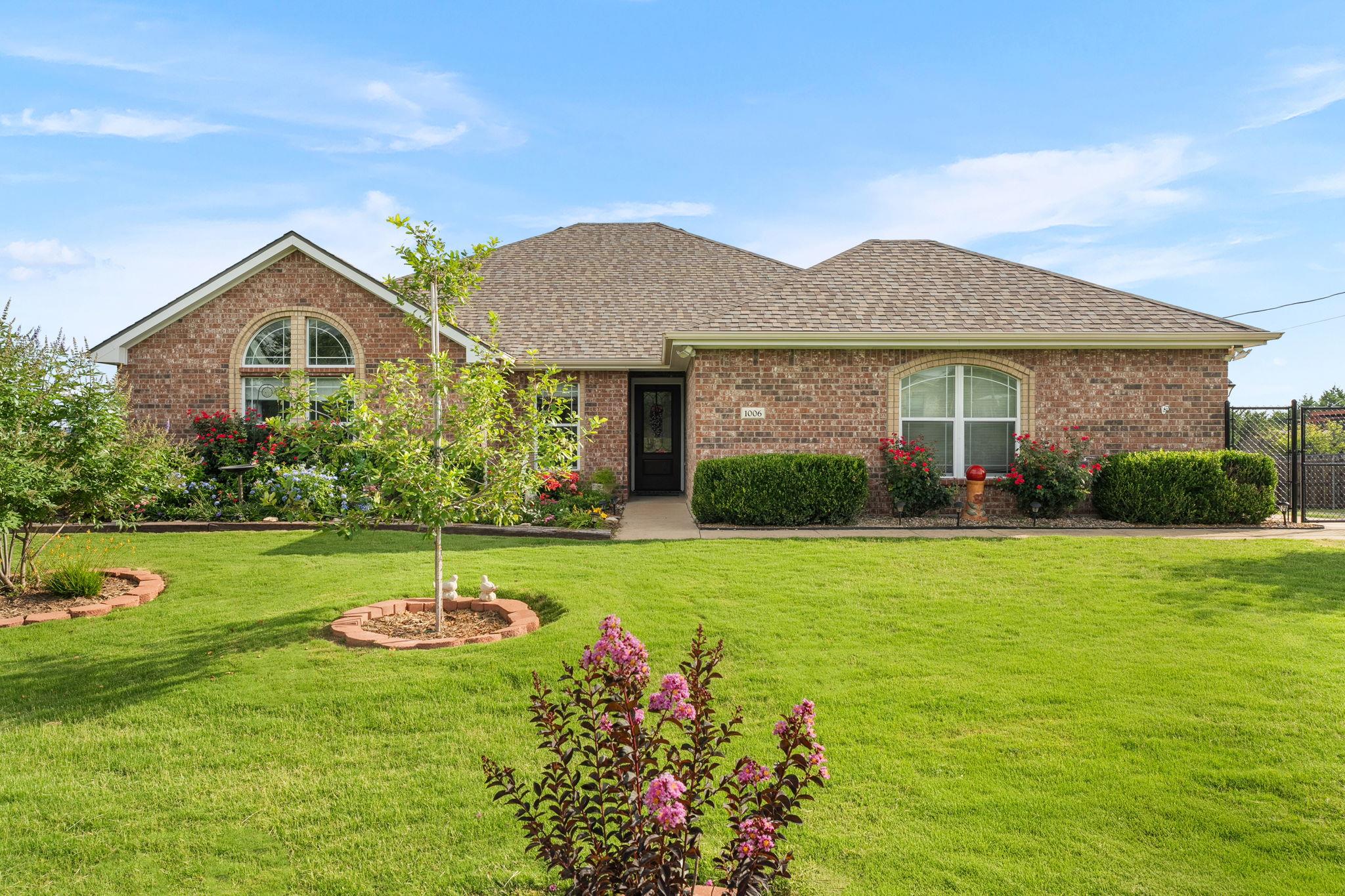 1006 Lonestar Dr, Kempner, TX 76539