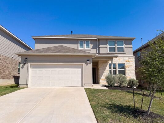 17325 Casanova Ave, Pflugerville