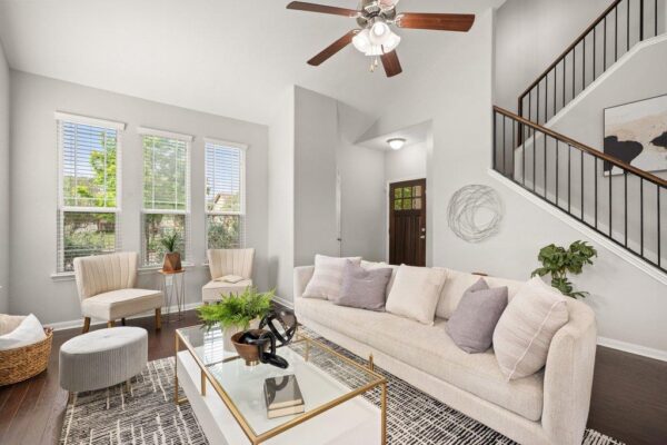 1624 WILLOW VISTA None, Round Rock
