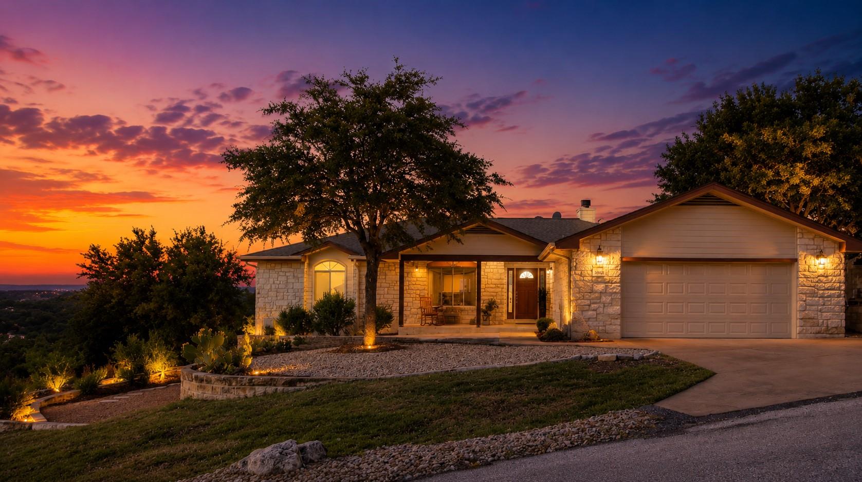20803 McKinley Cv, Lago Vista, TX 78645