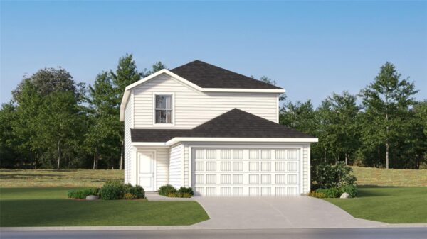 117 Texas Angel Way, Jarrell