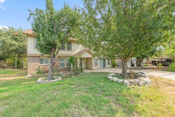8308 Hanbridge Ln, Austin