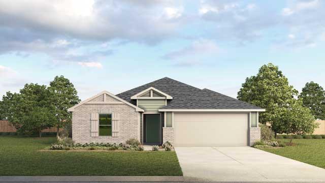 212 Rock Springs Dr, Marble Falls, TX 78654