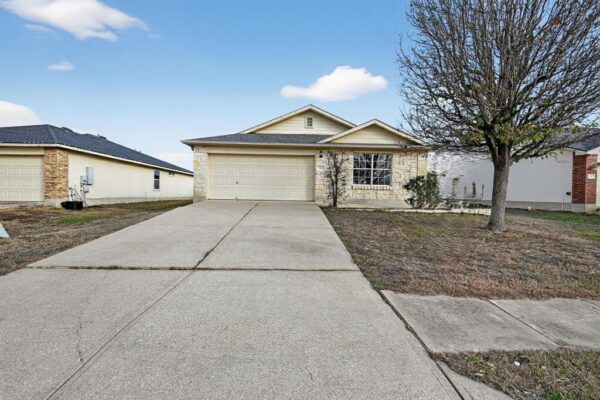 316 Flinn St, Hutto