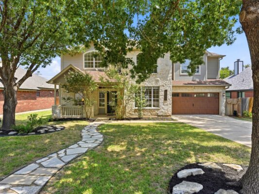 15207 Natural Spring Way, Austin