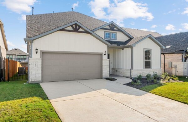 317 Bristlecone Bnd, Liberty Hill