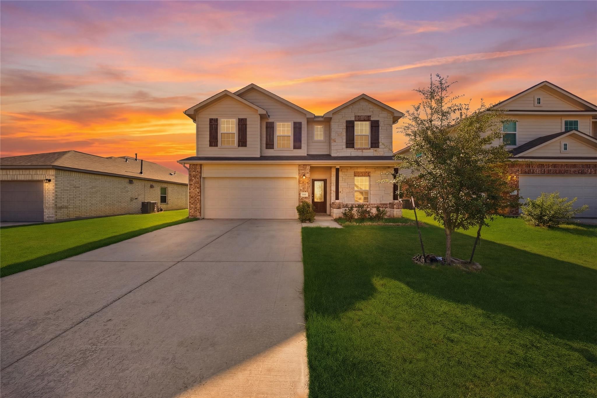 513 Warlander Way, Georgetown, TX 78626