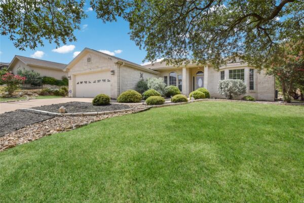 3704 Bunyan Cir, Lago Vista