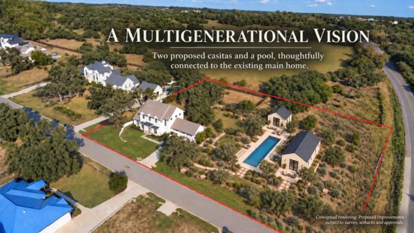 150 Charro Vista Dr, Driftwood