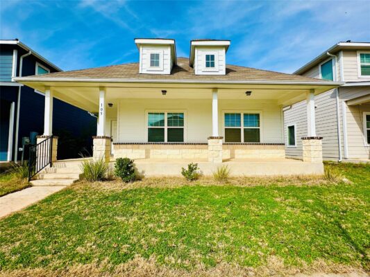 105 Eagle Lake Dr, Hutto