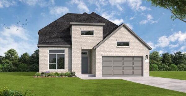 217 Pacific Grove Cir, Liberty Hill