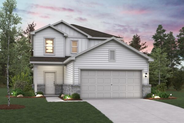 3108 Canyon River Ln, Georgetown