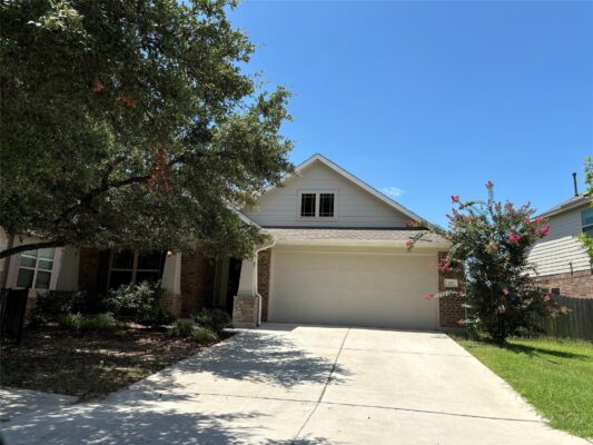 707 Allende Bnd, Austin