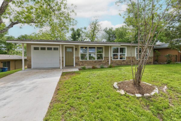 1813 Loreto Dr, Austin