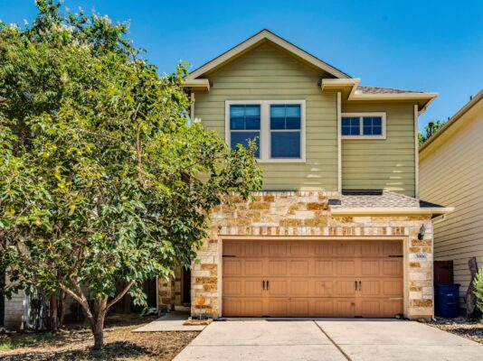 3006 Sea Jay Dr, Austin