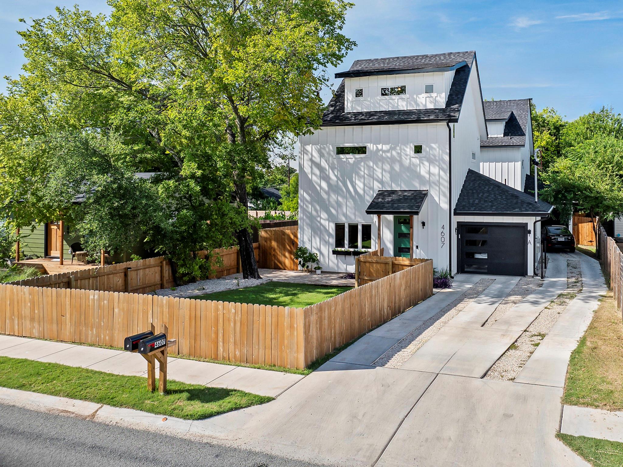 4607 Leslie Ave #A, Austin, TX 78721