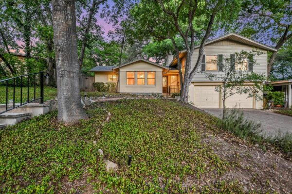 1113 BLUEBONNET Ln, Austin