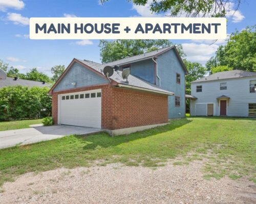 808 N 10th St, Temple