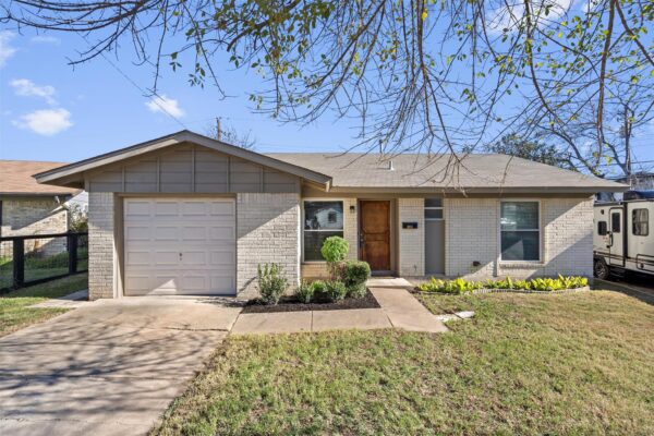 8515 Spearman Dr, Austin
