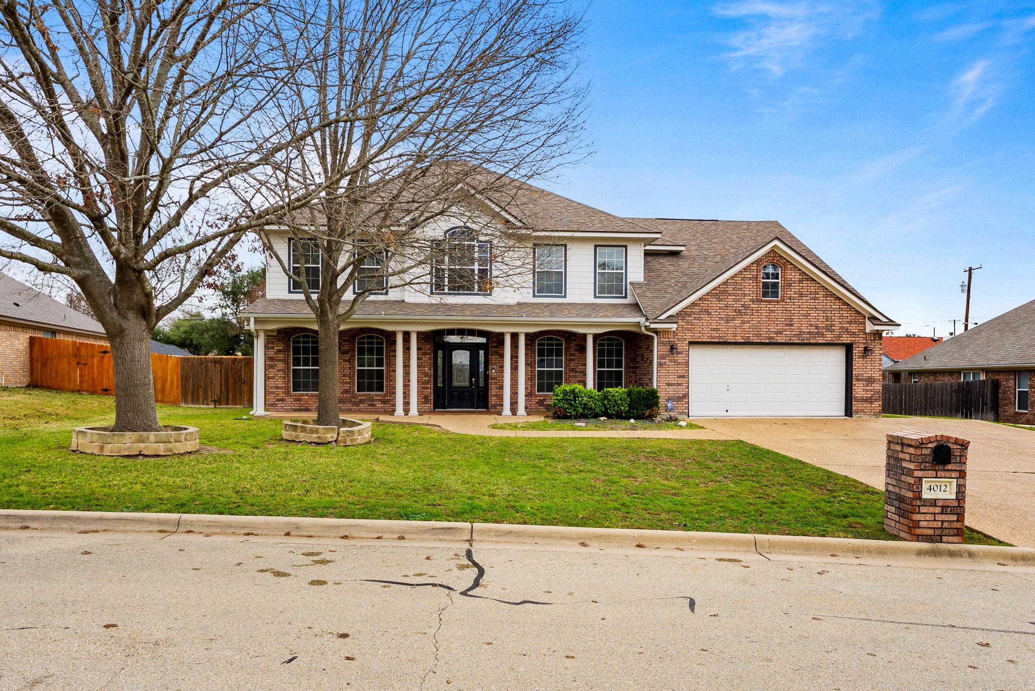4012 Creekview Trl, Temple, TX 76504