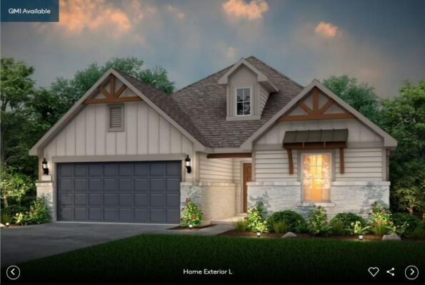 323 Archway Ln, Liberty Hill