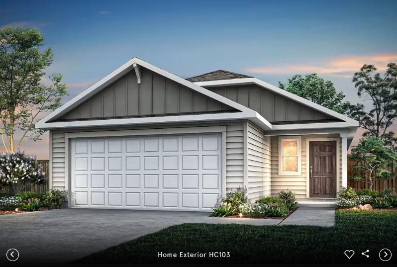 105 Eagle valley Dr, Elgin, TX 78621