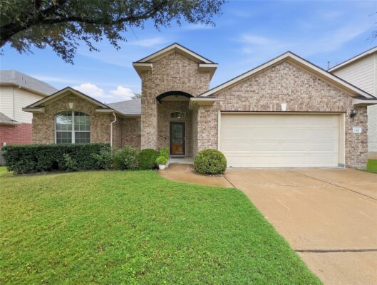 1317 Irish Moss Trl, Round Rock