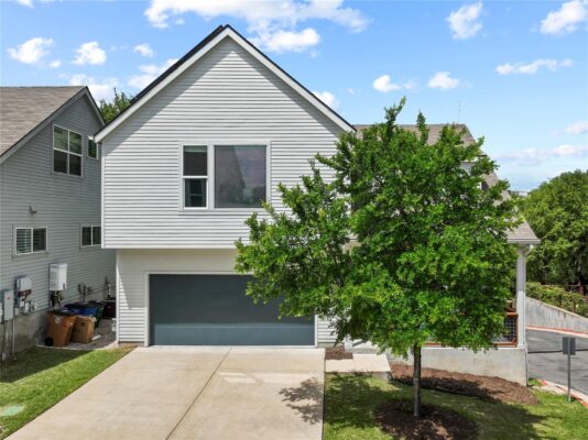 3001 Del Curto Rd #35, Austin
