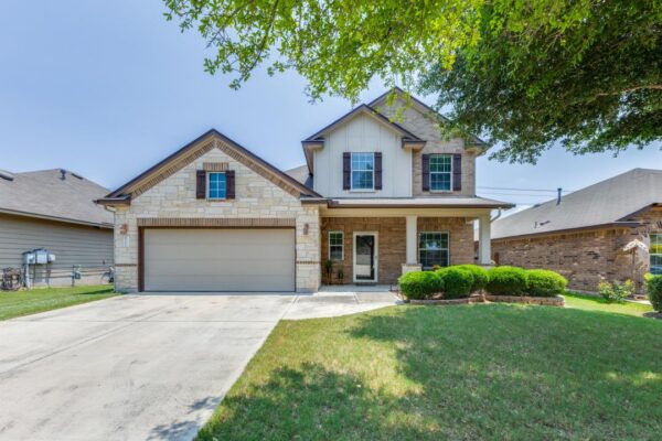 520 Bottle Brush Dr, Kyle