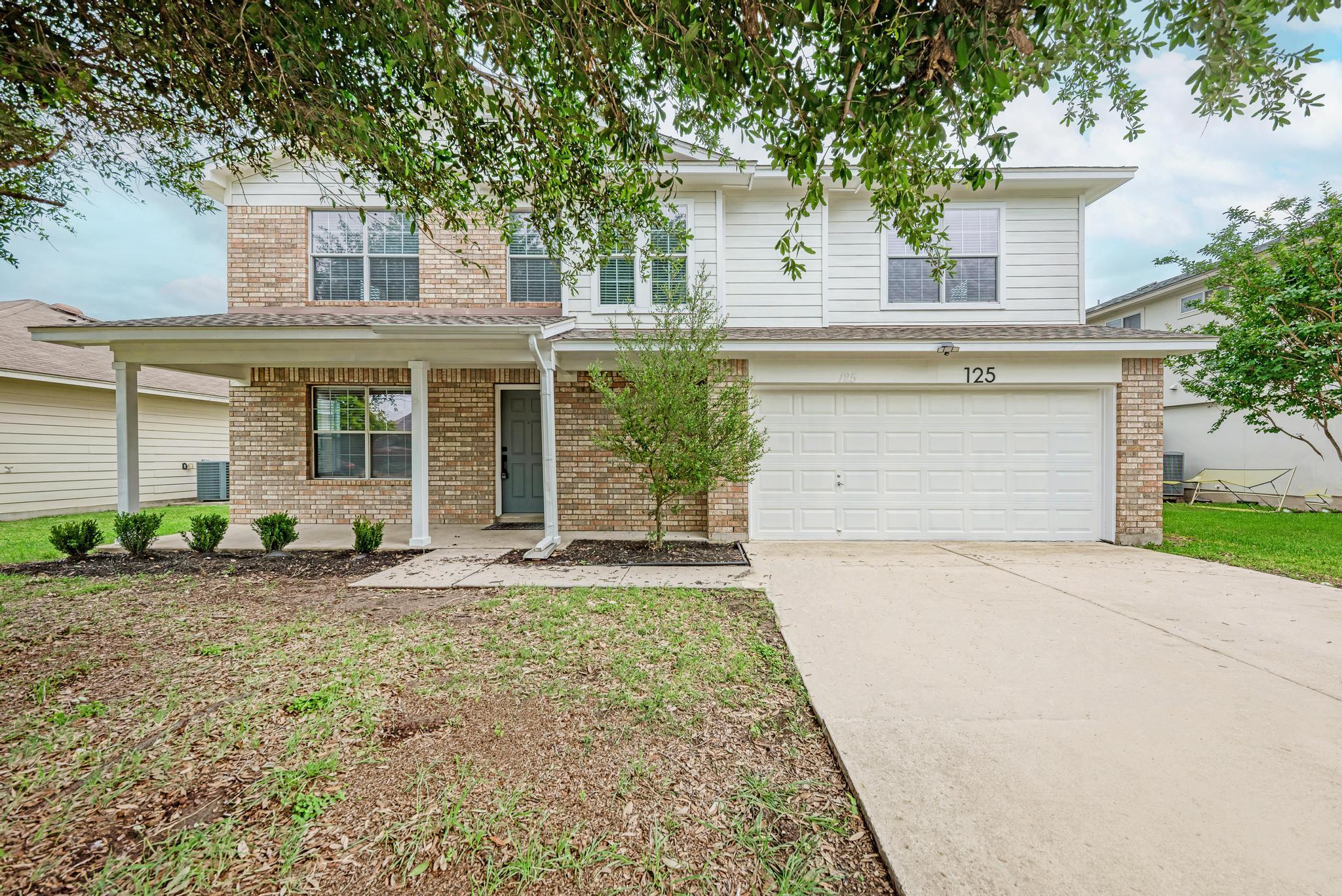 125 Holland St, Hutto, TX 78634