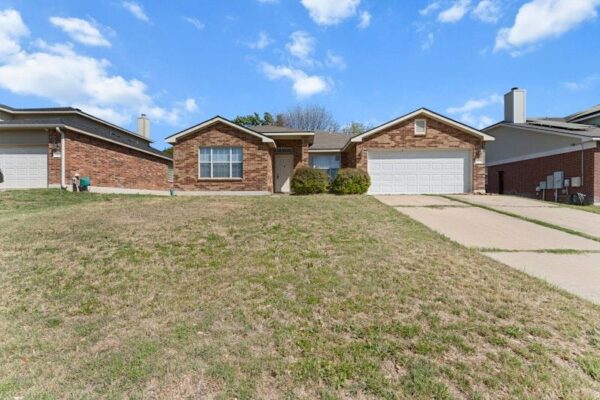 713 Bighorn Dr, Harker Heights