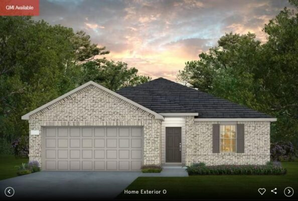 2917 Dimmit Dr, Temple