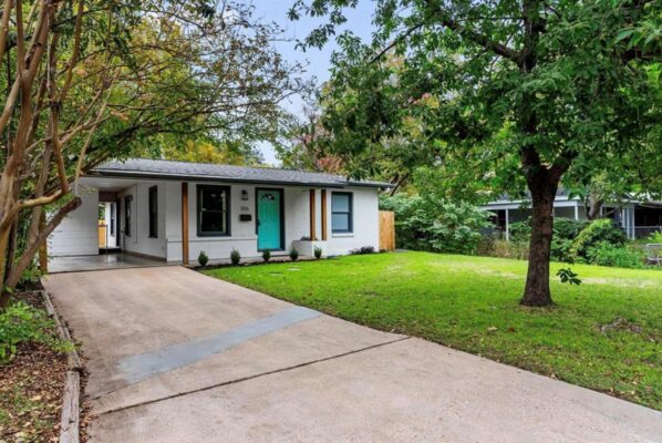 1106 Arcadia Ave, Austin