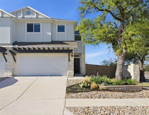 2251 Rocoso Trl, Leander
