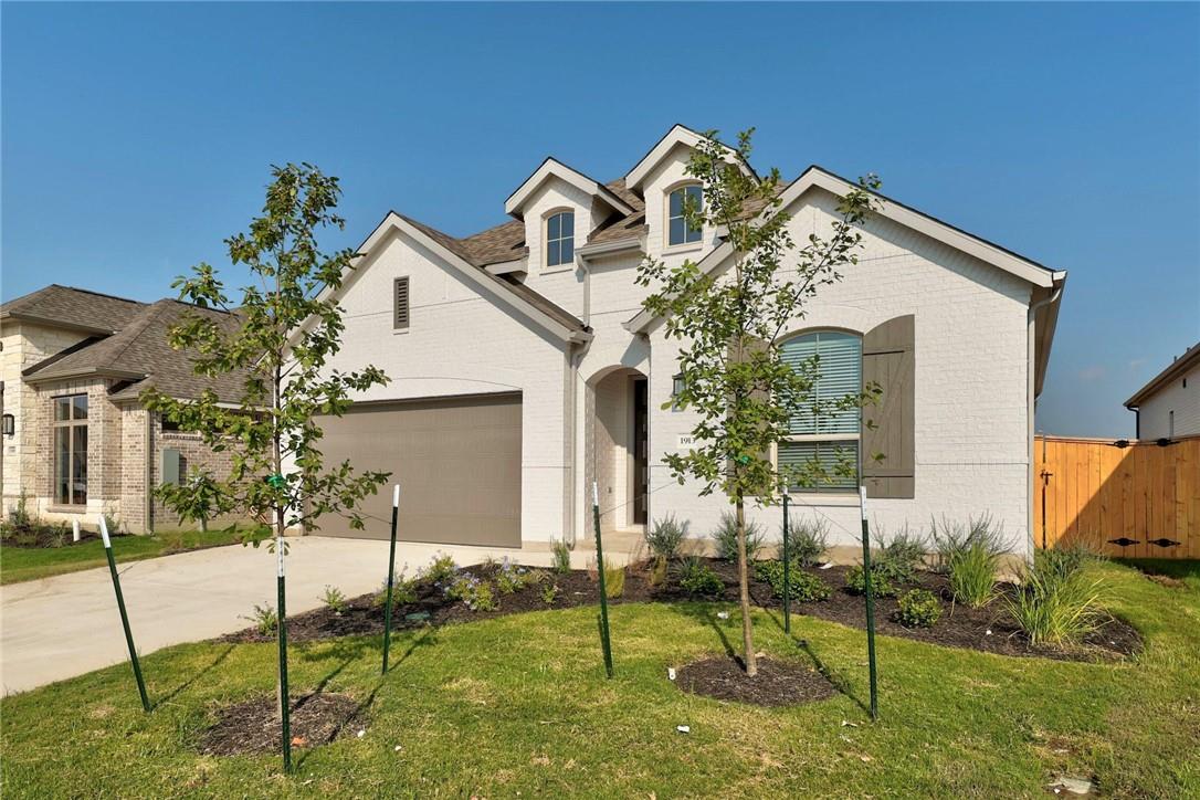 1913 Sir Nathaniel Ln, Leander