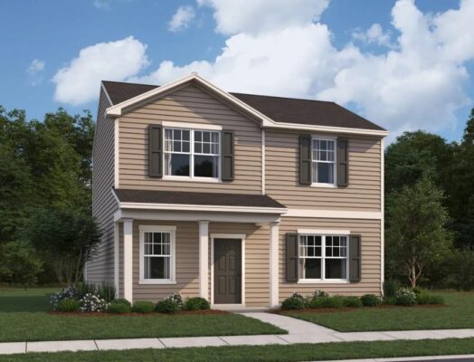 504 McFadin Way, Taylor