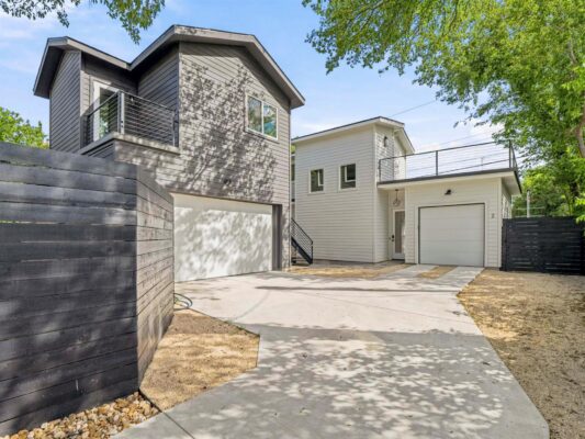 1106 S Meadows Dr SW #2, Austin
