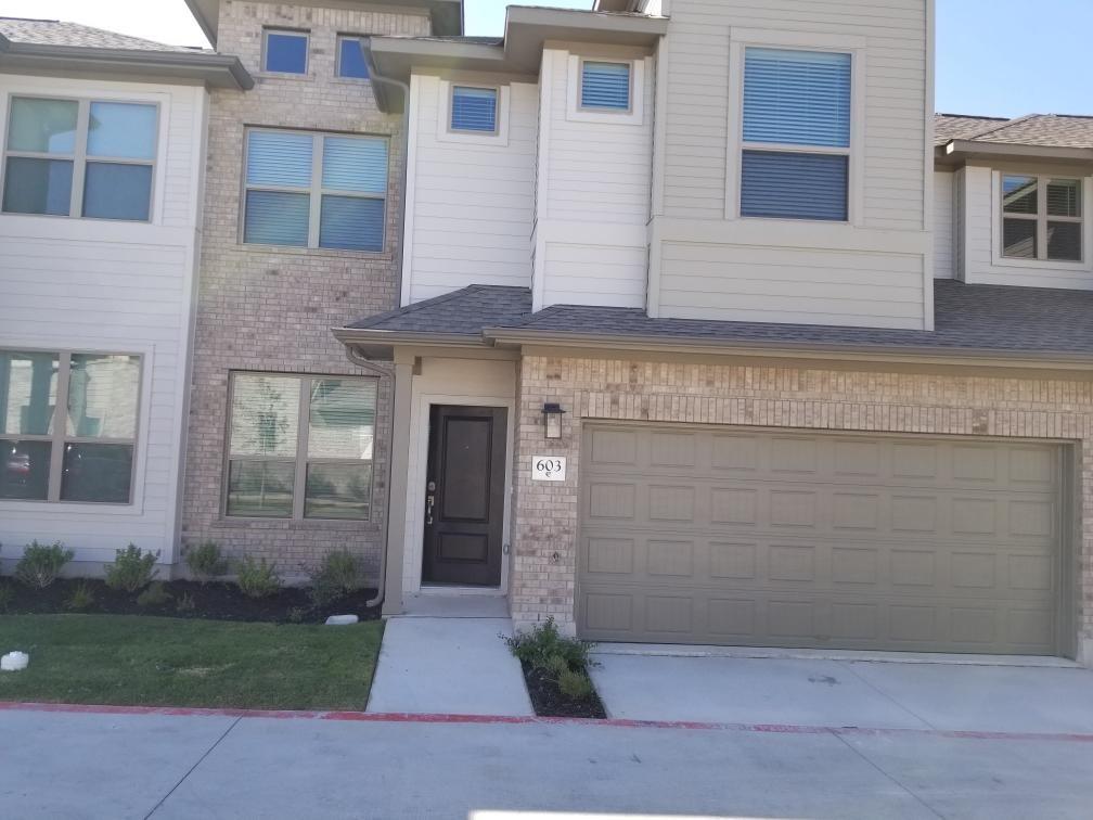 2500 FOREST CREEK Dr #603, Round Rock, TX 78664